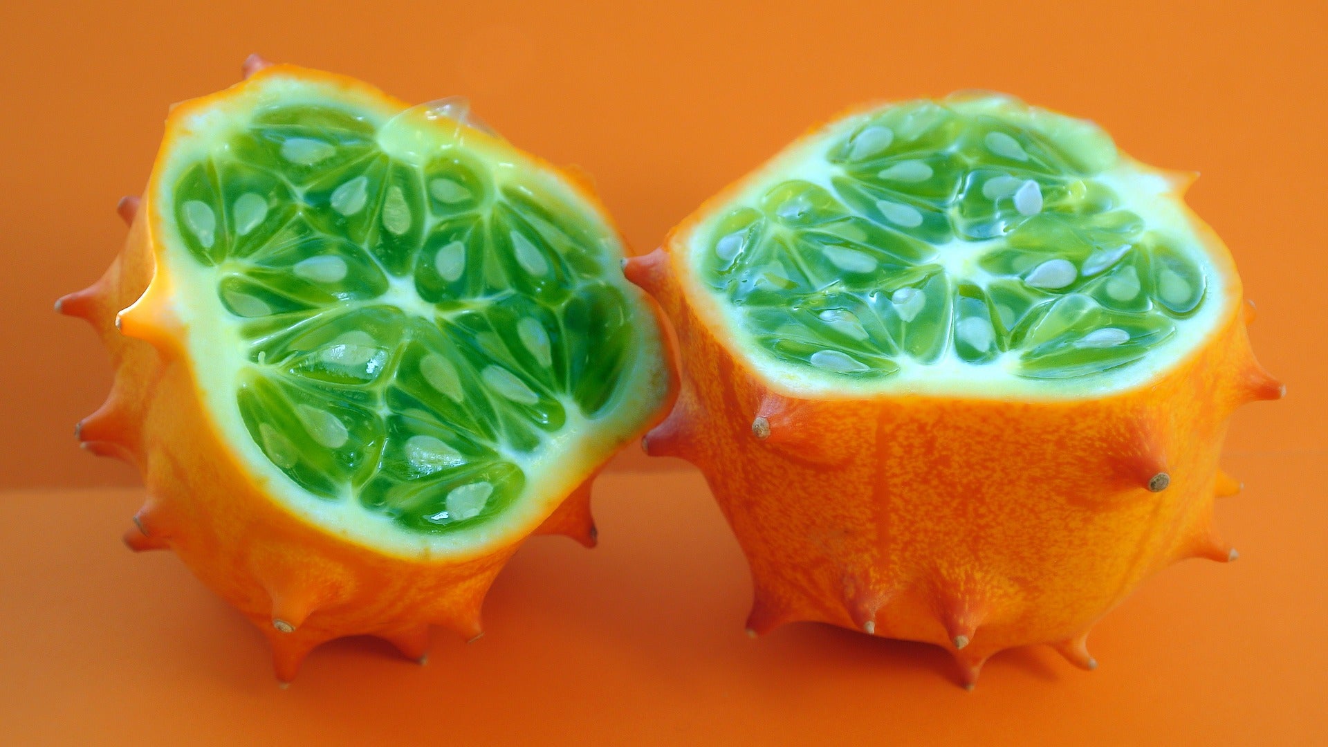 Kiwano Melon
